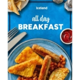 Iceland All Day Breakfast 400g
