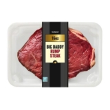 Iceland Big Daddy Rump Steak 454g