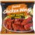 Iceland Coated Chicken Wings with Hot Honey Sauce 600g