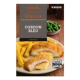 Iceland Cordon Bleu
