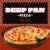 Iceland Deep Pan Pizza Hot Dog 425g – Omline Exclusive