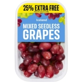 Iceland Mixed Seedless Grapes 500g