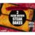 Iceland Ridiculously Crispy 2 Hash Brown Steak Bakes/Cheese & Onion Bakes 260g