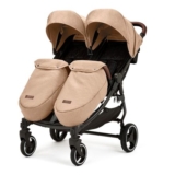 Ickle Bubba Venus Double Max Stroller