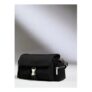 Icon Mini Messenger in Black