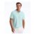 Icons Tipped Polo Shirt in Plume
