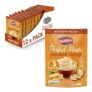 Idahoan Cheddar Potato Mash, Gluten Free & Vegetarian, 12-Pack – £14.25 S&S