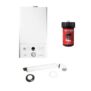 Ideal Heating Ideal Esprit Eco2 24kW Combi Boiler with Horizontal Flue with Adey Micro Filter 220469 ESPRITECO2MCP007