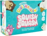 Ideal Squishmallows Squish Squash Card Game The Squishmallows hunting, strategy card game Strategy Card Game For 2-10 Players Ages 12