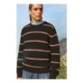 Iets Frans… Stripe Crew Neck Jumper