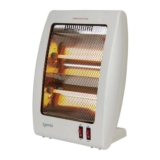 Igenix White Halogen Heater 800W – Model IG9509