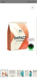 Impact Creatine, Unflavoured, 29 Servings / 100g – W/Code