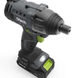 Impact Driver x2 Battery Bundle (Grey)