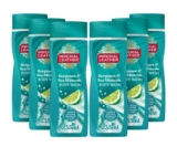 Imperial Leather Bergamot & Sea Minerals Body Wash Shower Gel x 6