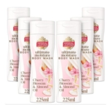 Imperial Leather Cherry Blossom Body Wash, 6x225ml – £7.65 S&S Voucher