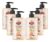 Imperial Leather Cotton Flower & Vanilla Liquid Hand Wash Soap 6 x 500ml