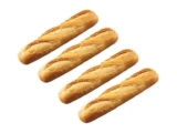 In Store Bakery Demi Baguette – Regular Price: 39p Each – Get 4 for £1 with Lidl Plus