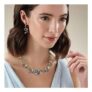 In the Groove Necklace & Earring Set