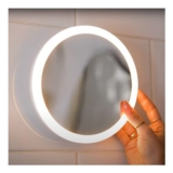 InGenious Light up Mirror with Speaker