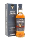 Inchmoan 12 Year Old – Single Malt Scotch Whisky – 46% ABV – 70cl