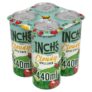 Inchs Cloudy Apple Cider Cans 4 x 440ml – Free with via Hashting Receipt Redemption