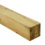 Incised Timber Fence Post – 75 x 75 x 1800mm – Free C&C