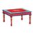 Includes Delivery – Coffee Table – Hand Painted Solid Wood Mango – 3 Colours