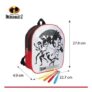 Incredibles Colour Your Own Backpack