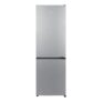 Indesit INKS 8261 S4UK 177cm 70/30 Fridge Freezer – Silver – E Rated