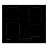 Indesit is F 18Q60 NE 59cm Induction Hob – Black