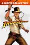 Indiana Jones 4 Movie Collection – 4K Dolby Vision iTunes Extras To Buy
