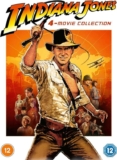 Indiana Jones: 4 Movie Collection 4K, Dolby Vison, Dolby Atmos, iTunes Extras to buy