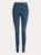 Indigo Wash Skinny High Waisted Jeans – Sizes 8-24 – Free C&C