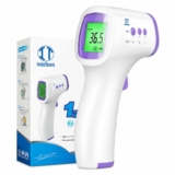 IndoTeam Forehead Thermometer for Adults, Kids & Babies
