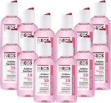 Ineos Sanitiser Pocket Gel Rhubarb & Tonka Hospital Grade 50ml, 12 Pack – (£11.40 S&S)