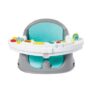 Infantino 3-in-1 Seat: Music & Lights, Booster & Dining Chair