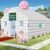 Inflatable Nightclub 20×16.8×12 Ft, Large White Inflatable Party Club Tent for Adults BirthdayBackyard Wedding Rental, 2 Doors and Logo Area
