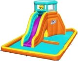 Inflatable Tower Mega Water Park (Delayed Dispatch) 5.65m x 3.73m x 2.65m