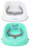 Ingenuity Simplicity Feeding Booster Grey / Bright Starts Disney Stitch My Spot Feeding Booster Seat £5 – Free C&C