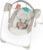 Ingenuity Soothe n Delight 6-Speed Compact Portable Baby Swing with Music and Toy Bar, Folds for Easy Travel – Cozy Kingdom