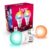 Innr Zigbee E27 Smart Bulb, 2-Pack, Dimmable, White & Colour
