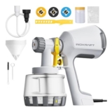 InoKraft HVLP Paint Sprayer, 1200ml, 600W, 980ml/min