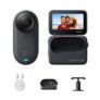 Insta360 GO 3S Black – 4K Vlogging Camera, Tiny & Portable Sold by Insta360 Direct Store FBA