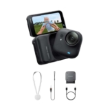 Insta360 GO Ultra Black – 4K Hands-Free Vlogging Camera – Sold by Insta360 Official Store UK FBA