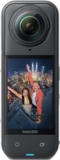 Insta360 X5-8K 360 Camera with Dual 1/1.28 Sensors Sold by Insta360 Direct Store / FBA