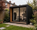 Insulated Garden Office, Garden Room, Studio, Gym, Salon 3m x 2.25m (W/Code when you pay with eBay balance) – Sold by jhstock