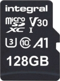 Integral 128GB microSD Card Premium High Speed 4K Video Memory Card – Sold by INTEGRAL MEMORY PLC FBA