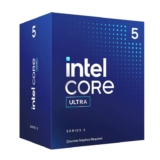 Intel Core Ultra 5 225F 10 cores (6 P-cores 4 E-cores) up to 4.9 GHz Desktop Processor
