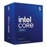 Intel Core Ultra 5 Desktop Processor 225F, 10-Core, 4.9 GHz