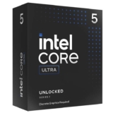 Intel Core Ultra 5 Desktop Processor 245KF – 14 cores